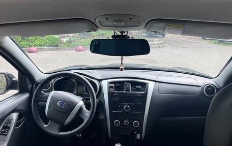 Datsun on-DO I рестайлинг, 2014 год, 340 000 рублей, 9 фотография