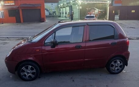 Daewoo Matiz I, 2007 год, 170 000 рублей, 2 фотография