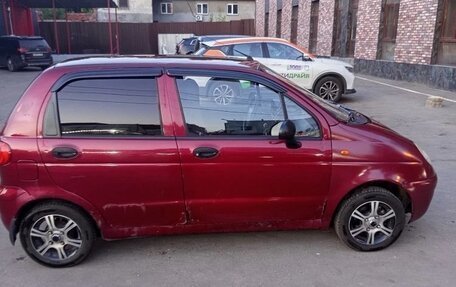 Daewoo Matiz I, 2007 год, 170 000 рублей, 3 фотография