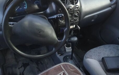 Daewoo Matiz I, 2007 год, 170 000 рублей, 10 фотография