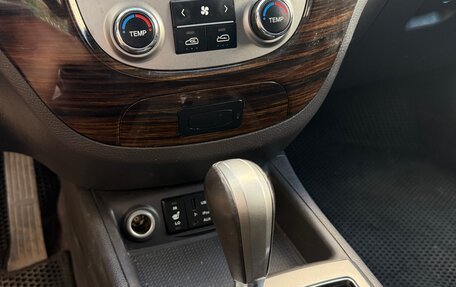 Hyundai Santa Fe III рестайлинг, 2010 год, 1 400 000 рублей, 9 фотография
