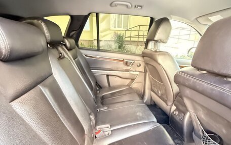 Hyundai Santa Fe III рестайлинг, 2010 год, 1 400 000 рублей, 12 фотография