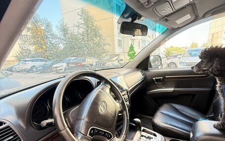 Hyundai Santa Fe III рестайлинг, 2010 год, 1 400 000 рублей, 10 фотография