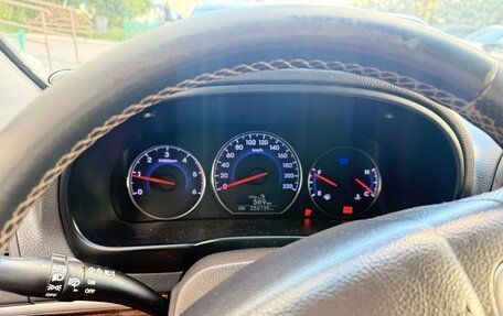 Hyundai Santa Fe III рестайлинг, 2010 год, 1 400 000 рублей, 15 фотография