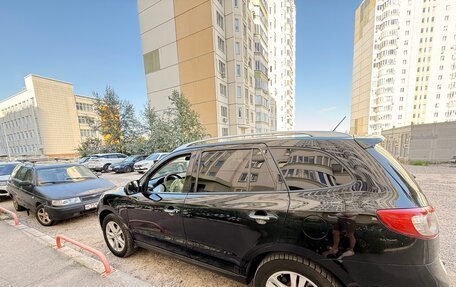 Hyundai Santa Fe III рестайлинг, 2010 год, 1 400 000 рублей, 8 фотография