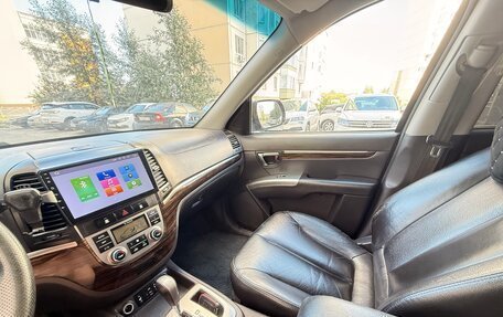Hyundai Santa Fe III рестайлинг, 2010 год, 1 400 000 рублей, 14 фотография