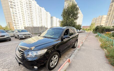 Hyundai Santa Fe III рестайлинг, 2010 год, 1 400 000 рублей, 5 фотография