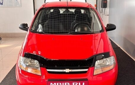 Chevrolet Aveo III, 2008 год, 349 000 рублей, 2 фотография