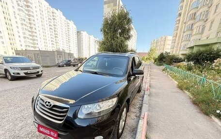 Hyundai Santa Fe III рестайлинг, 2010 год, 1 400 000 рублей, 4 фотография