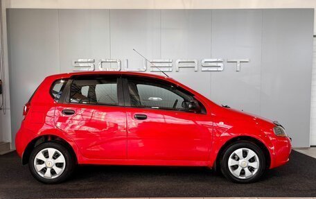 Chevrolet Aveo III, 2008 год, 349 000 рублей, 3 фотография