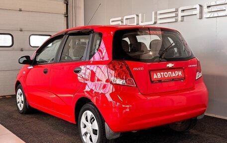Chevrolet Aveo III, 2008 год, 349 000 рублей, 5 фотография