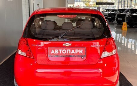 Chevrolet Aveo III, 2008 год, 349 000 рублей, 6 фотография