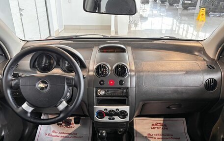 Chevrolet Aveo III, 2008 год, 349 000 рублей, 14 фотография