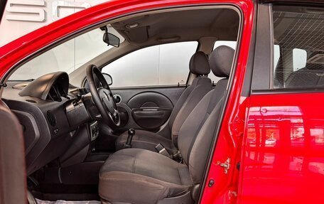 Chevrolet Aveo III, 2008 год, 349 000 рублей, 8 фотография