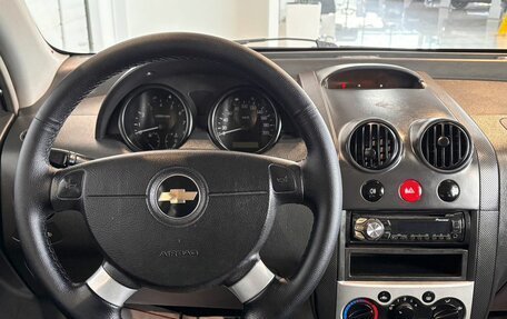Chevrolet Aveo III, 2008 год, 349 000 рублей, 15 фотография