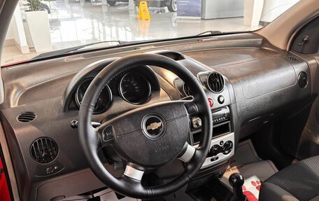 Chevrolet Aveo III, 2008 год, 349 000 рублей, 9 фотография