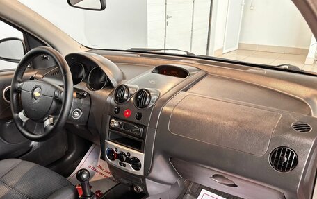 Chevrolet Aveo III, 2008 год, 349 000 рублей, 13 фотография
