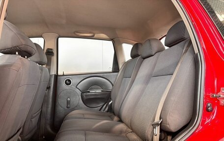 Chevrolet Aveo III, 2008 год, 349 000 рублей, 10 фотография
