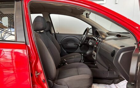 Chevrolet Aveo III, 2008 год, 349 000 рублей, 12 фотография