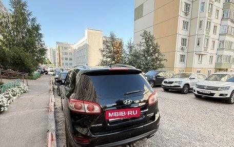 Hyundai Santa Fe III рестайлинг, 2010 год, 1 400 000 рублей, 7 фотография