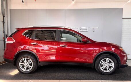 Nissan Rogue II, 2016 год, 1 629 000 рублей, 3 фотография