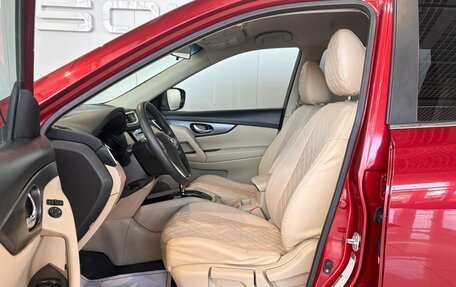 Nissan Rogue II, 2016 год, 1 629 000 рублей, 9 фотография