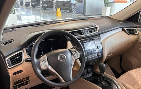 Nissan Rogue II, 2016 год, 1 629 000 рублей, 8 фотография