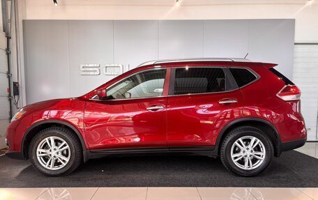 Nissan Rogue II, 2016 год, 1 629 000 рублей, 4 фотография