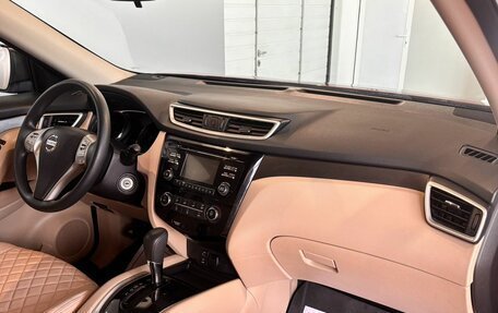 Nissan Rogue II, 2016 год, 1 629 000 рублей, 13 фотография