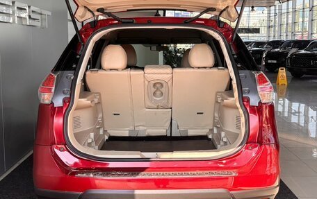 Nissan Rogue II, 2016 год, 1 629 000 рублей, 7 фотография