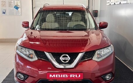 Nissan Rogue II, 2016 год, 1 629 000 рублей, 2 фотография