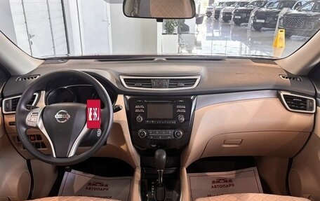 Nissan Rogue II, 2016 год, 1 629 000 рублей, 14 фотография