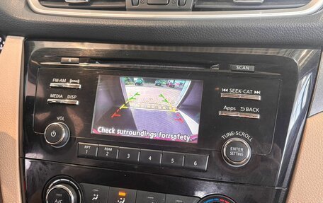 Nissan Rogue II, 2016 год, 1 629 000 рублей, 17 фотография