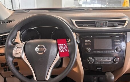 Nissan Rogue II, 2016 год, 1 629 000 рублей, 15 фотография