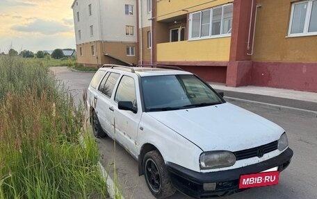 Volkswagen Golf III, 1997 год, 90 000 рублей, 4 фотография