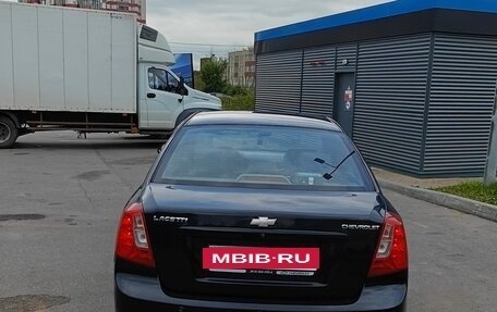Chevrolet Lacetti, 2008 год, 260 000 рублей, 5 фотография