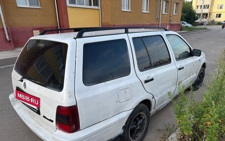 Volkswagen Golf III, 1997 год, 90 000 рублей, 3 фотография
