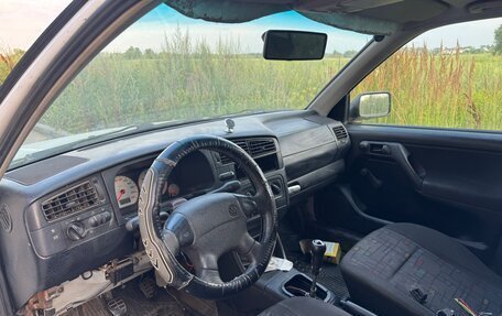 Volkswagen Golf III, 1997 год, 90 000 рублей, 6 фотография