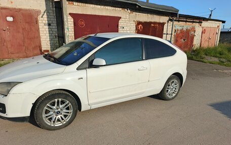 Ford Focus II рестайлинг, 2006 год, 200 000 рублей, 2 фотография