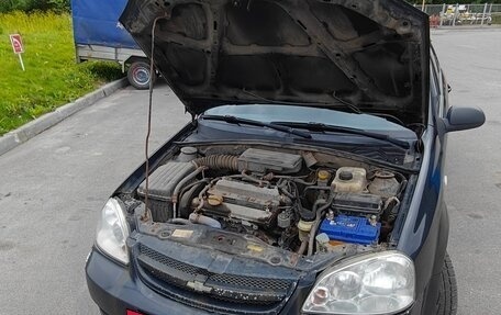 Chevrolet Lacetti, 2008 год, 260 000 рублей, 8 фотография