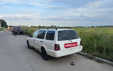Volkswagen Golf III, 1997 год, 90 000 рублей, 2 фотография