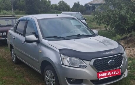 Datsun on-DO I рестайлинг, 2014 год, 390 000 рублей, 6 фотография