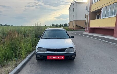 Volkswagen Golf III, 1997 год, 90 000 рублей, 5 фотография