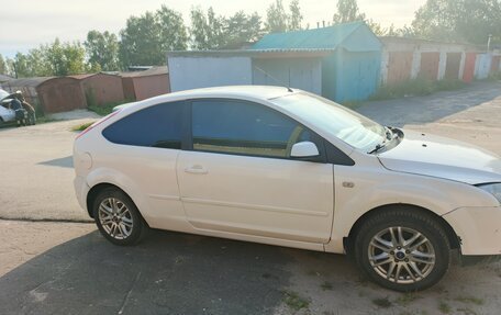 Ford Focus II рестайлинг, 2006 год, 200 000 рублей, 3 фотография