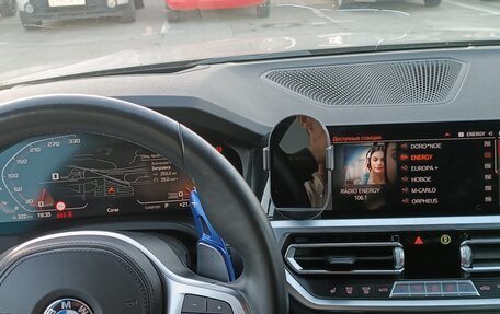 BMW 3 серия, 2020 год, 4 400 000 рублей, 4 фотография