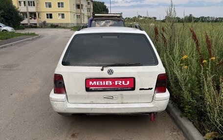 Volkswagen Golf III, 1997 год, 90 000 рублей, 7 фотография