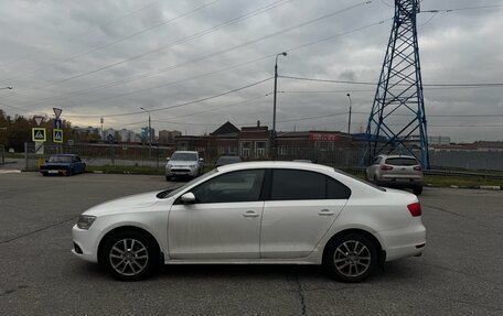 Volkswagen Jetta VI, 2011 год, 630 000 рублей, 3 фотография