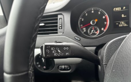 Volkswagen Jetta VI, 2011 год, 630 000 рублей, 17 фотография