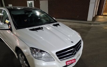 Mercedes-Benz R-Класс, 2011 год, 1 777 000 рублей, 10 фотография