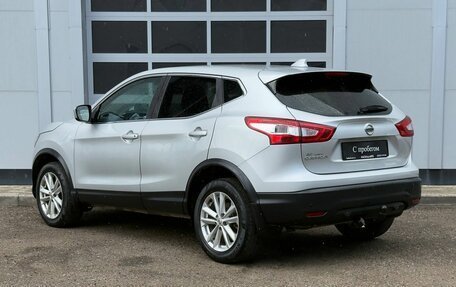 Nissan Qashqai, 2017 год, 1 650 000 рублей, 3 фотография
